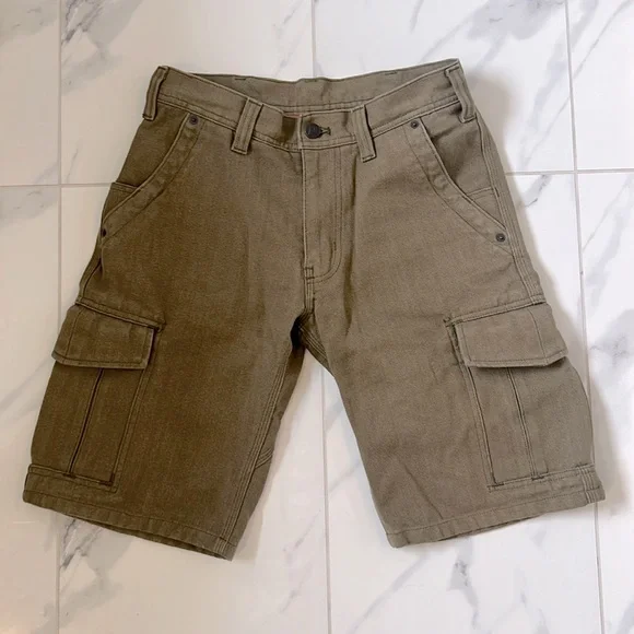 Patagonia Iron Forge Hemp Canvas Cargo Shorts 11